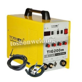 Single Phase TIG 200M Pulse Welding Inverter