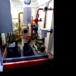 Single Phase Oil Filtration Machine