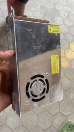 Single Phase Waterproof LED Driver 10A