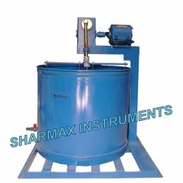 Single Phase Wet Sieve Shaker Machine