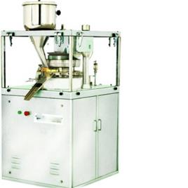 Indian Single Rotary Tablet Machine