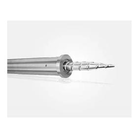 Single Screw And Barrel Machine, EN 41B, 20-200mm Diameter