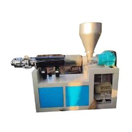 Single Screw PVC Extrusion Plant