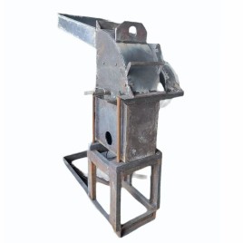 Single Shaft Mild Steel Grinder Machine