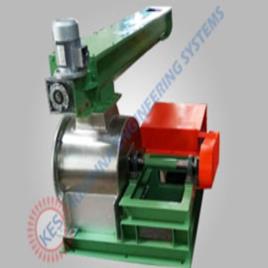 Organic Waste Grinder Equipment