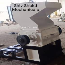 Plastic Waste Shredding Equipment