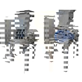 Automatic Single Shaft Shredding Machine, >2000 kg/hr