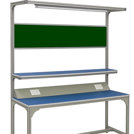 Industrial Ergonomic Workstation - 1.8M