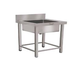 Single Bowl Sink Unit