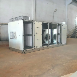 Industrial Single Skin Floor Mounted AHU