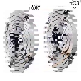 Single Jaw Dog Chuck