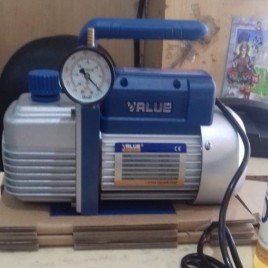 Single Stage Specific Gravity Vacuum Pump 0-5m