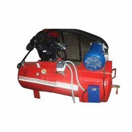 Single Stage Air Compressor