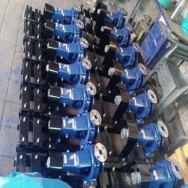 Single Stage Cast Iron Centrifugal Process Pump