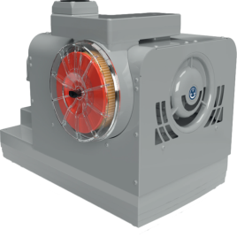 Single Stage Claw Vacuum Equipment