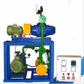 Single Stage Direct Drive Booster Machine