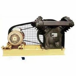 Industrial Single Stage Dry Vacuum Machine