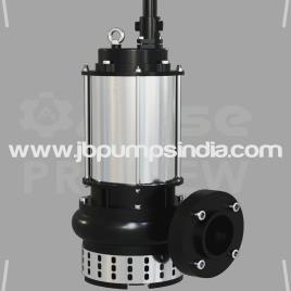 SS Sewage Pumps 1hp To 25hp Single Stage