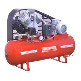 Reciprocating Air Compressor - Single Stage