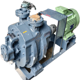 2 HP Single Stage Water Ring Vacuum Pump