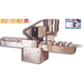 Single Station Screw Capping Machine