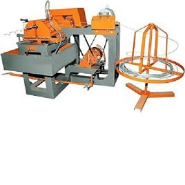 Single Stroke Forming Machine