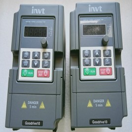 INVT GD100-004G-4-PV Drive