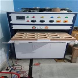 Single Track Iron Blister Packer