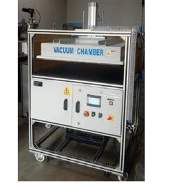 Single Tray Vacuum Chamber Equipment