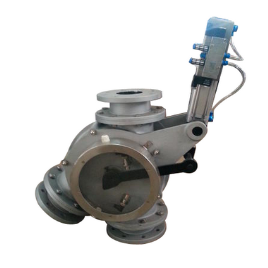 Single Tunnel Diverter Valve