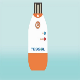 Single Use Temperature Data Logger