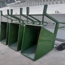 Construction Wheel Barrow
