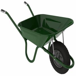 Single Wheel Industrial Barrow, 150 kg Capacity