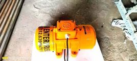 Single/3Phase Vibrator Motor