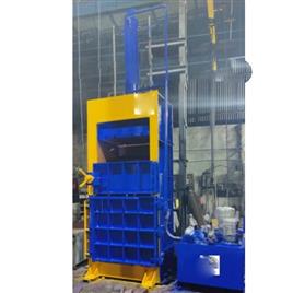 Single Box Hydraulic Baling Machine