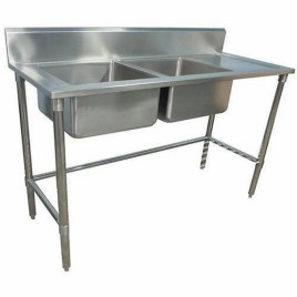Dishwashing Sink Equipment Unit