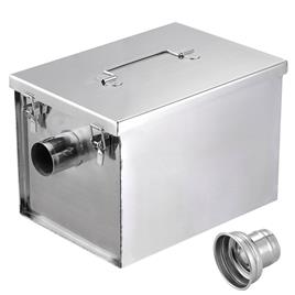 Sink Stainless Steel Grease Trap