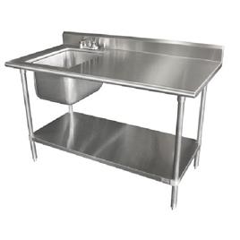 SS-202 Sink With Table