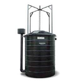 Sintex Biogas Generation Plant