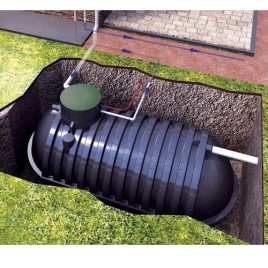 Sintex Plastic Water Tank