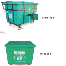 Sintex Community Composter 1100 Liter