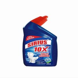 SIRIUS Blue Toilet Liquid, 500ml