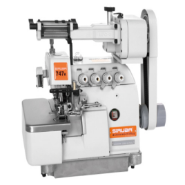 Siruba LFC Overlock Machine 747k