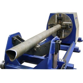 SISL Automatic MS PVC Pipe Cutting Machine