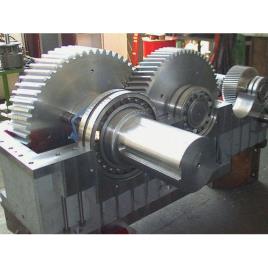 Heavy Duty Mild Steel Gearbox