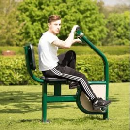 Seated Cycling Machine