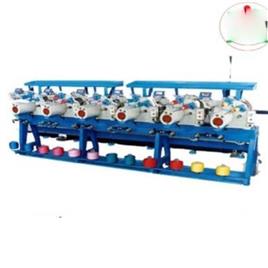 Six Head Industrial Thread Machine