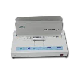 SK 5000 Thermal Binding Equipment