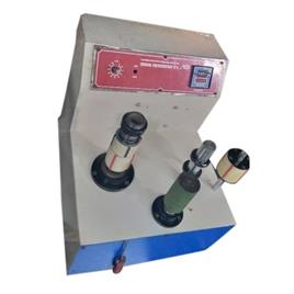 Mild Steel Doctor Rewinding Machine