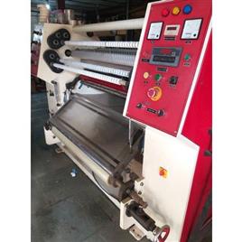 Mild Steel Slitting Rewinding Machine